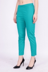 Aqua Green Trousers